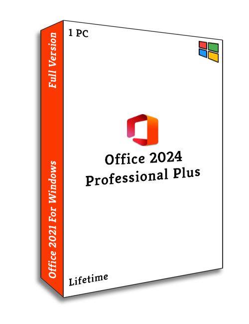 Office 2024 Professional Plus License Key For Windows